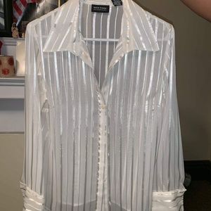 New York and company blouse